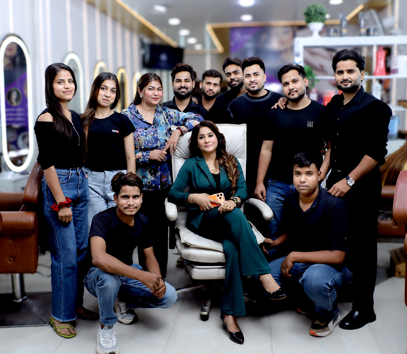 Stylist Anjali