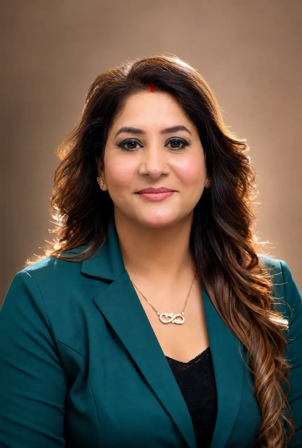 Owner of Angel's Touch salon